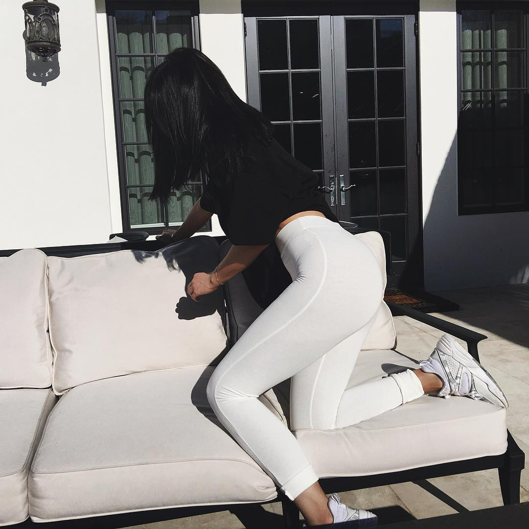 Hinh anh 6: Top 6 doi giay yeu thich nhat cua Kylie Jenner