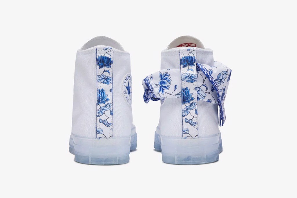 Lay Zhang đã cống hiến cho Converse Chuck 70 một bản thiết kế thật sự tuyệt vời Hinh anh 3: Lay Zhang da cong hien cho Converse Chuck 70 mot ban thiet ke that su tuyet voi