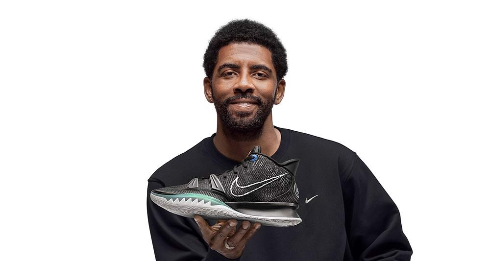 Kyrie 7 Pre-Heat đánh dấu sự trở lại mạnh mẽ của nhà vua Hinh anh 1: Kyrie 7 Pre-Heat danh dau su tro lai manh me cua nha vua