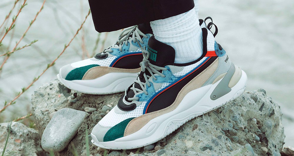 Puma x The Hundreds kết hợp trong nỗ lực bảo vệ môi trường Hinh anh 1: Puma x The Hundreds ket hop trong no luc bao ve moi truong