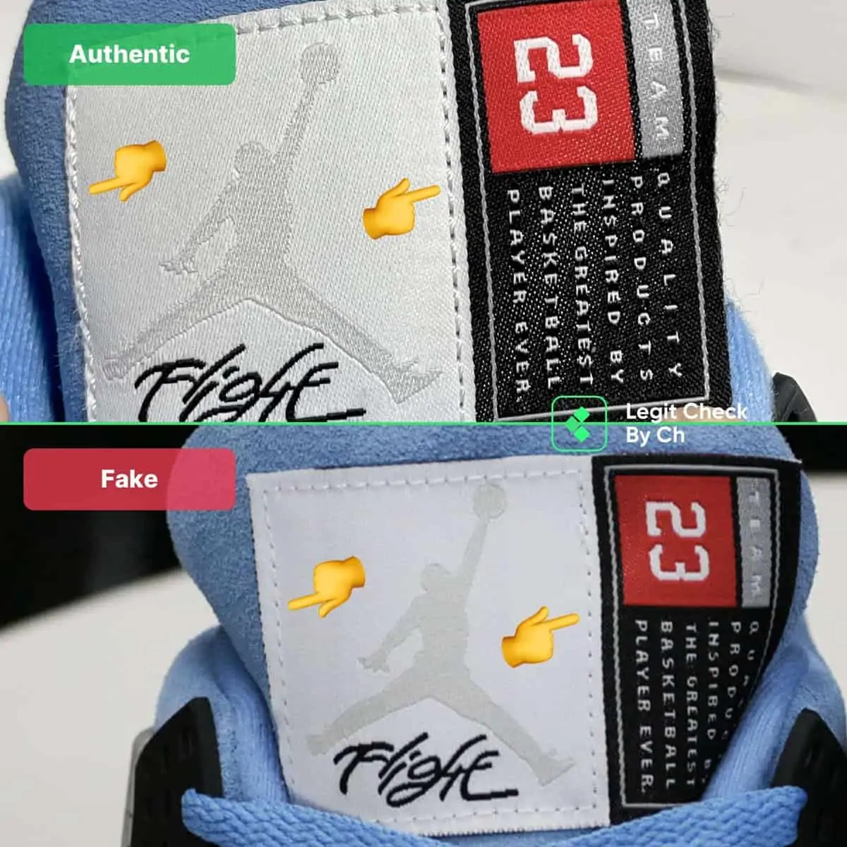 legitcheck:-huong-dan-cach-phan-biet-air-jordan-4-university-blue-real-va-fake