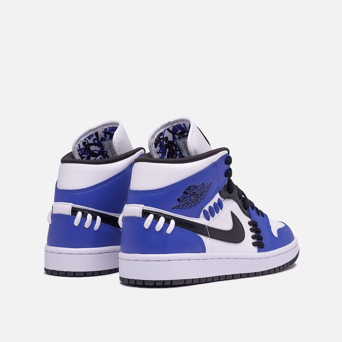 Air Jordan 1 Mid SE “Sisterhood” có thực sự đáng mua? Hinh anh 3: Air Jordan 1 Mid SE “Sisterhood” co thuc su dang mua?