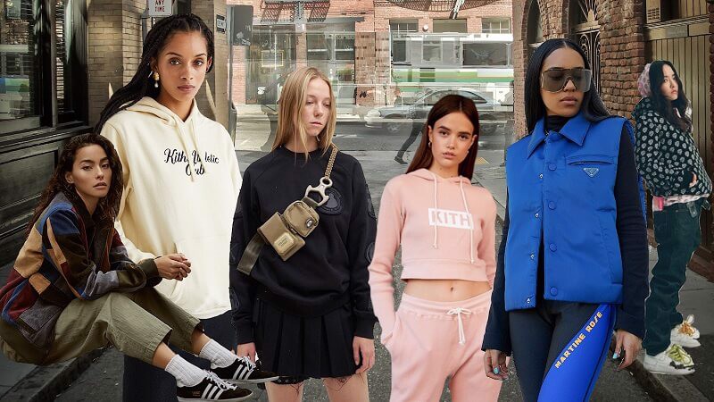 Hinh anh 1: Xu huong thoi trang cua "Gen z" trong nam 2023