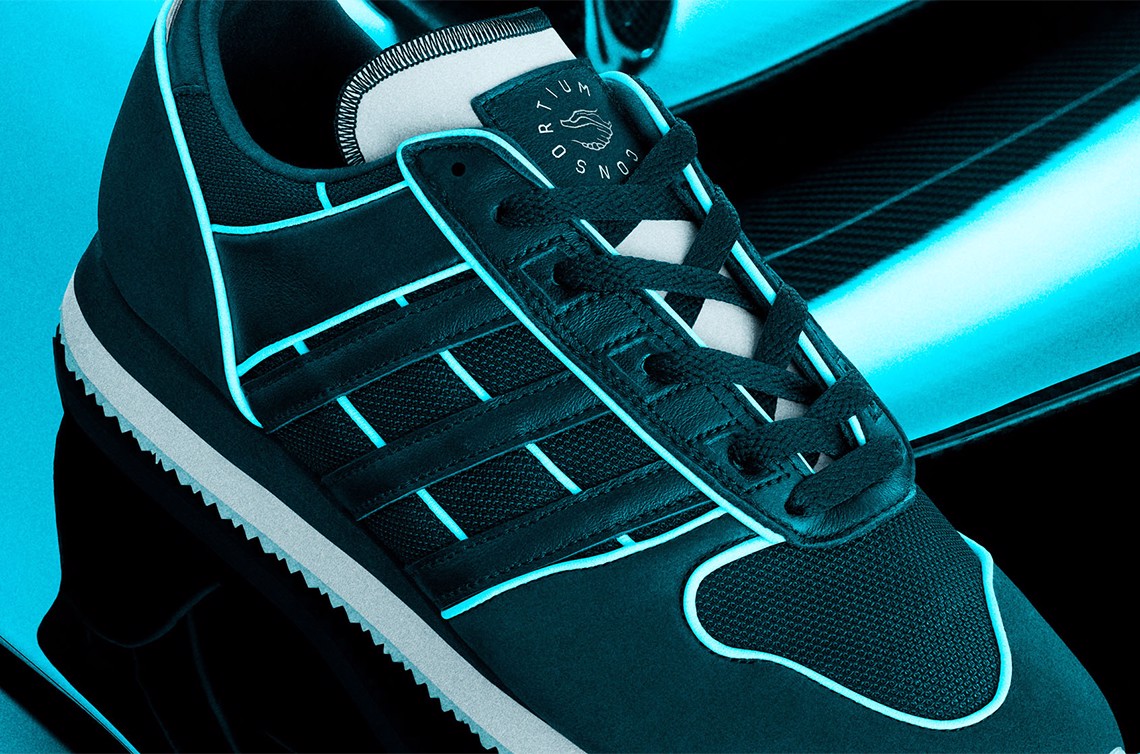 Adidas Consortium Taps Limited Edt for 30th Anniversary EQT Race Walk