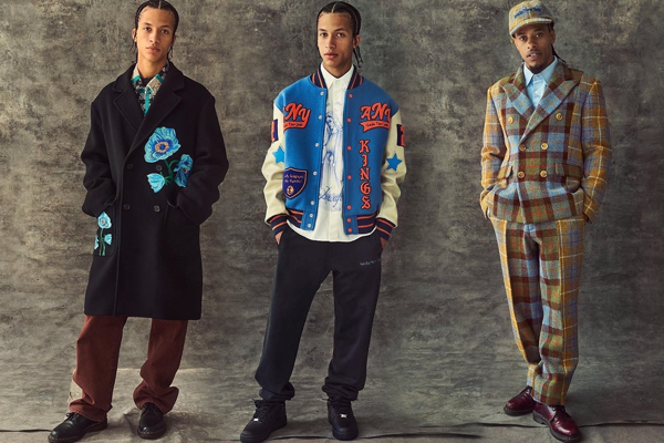 Hinh anh 2: Nhung mau thiet ke thoi trang streetwear doc dao nhat duoc phat hanh trong tuan vua qua.