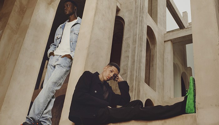 Top 6 mau giay luoi Louis Vuitton moi nhat 2022