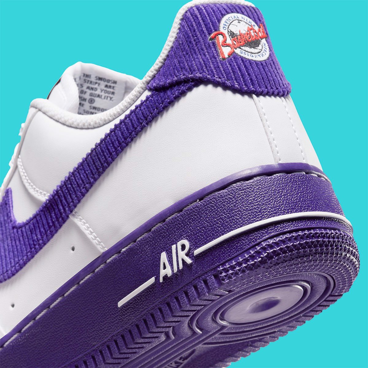 Hinh anh 3: Nhung hinh anh moi nhat ve Nike Air Force 1 "Sports Specialties"