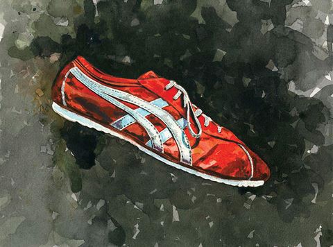 Công nghệ giày chạy những năm 1970