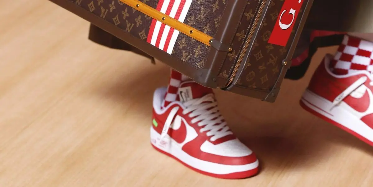 Nike va nhung ban Collab lam chao dao thi truong sneaker