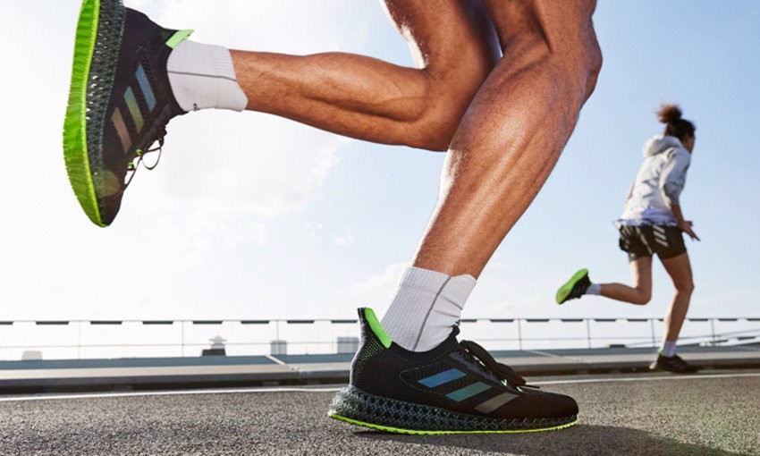 Hinh anh 2: Mot ki nguyen moi cua Adidas mang ten 4DFWD "Signal Green"
