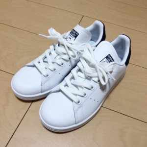 Giay Adidas Stan Smith Cord Blanc EH2305