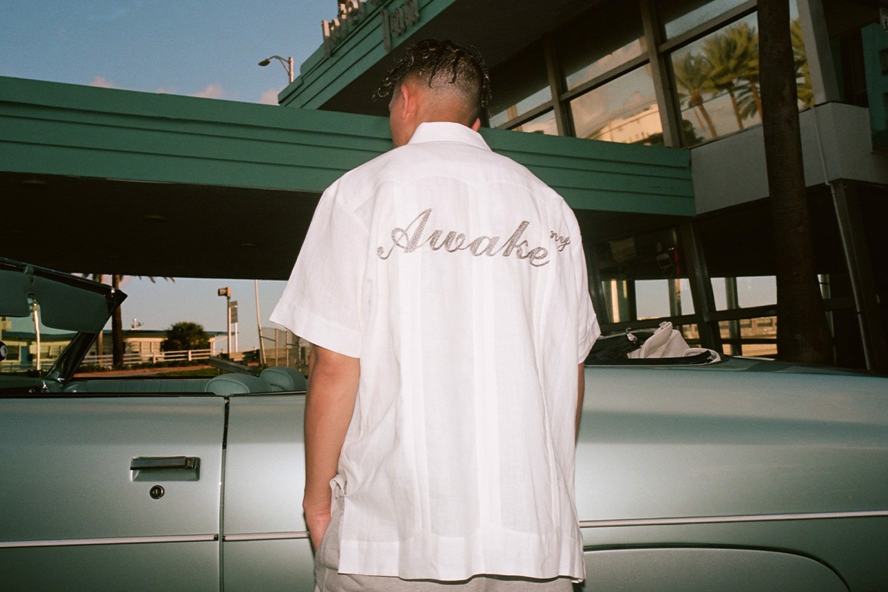 Hinh anh 3: Chao don su ra mat cua Awake NY x Asics GEL-Kayano Trainer 21