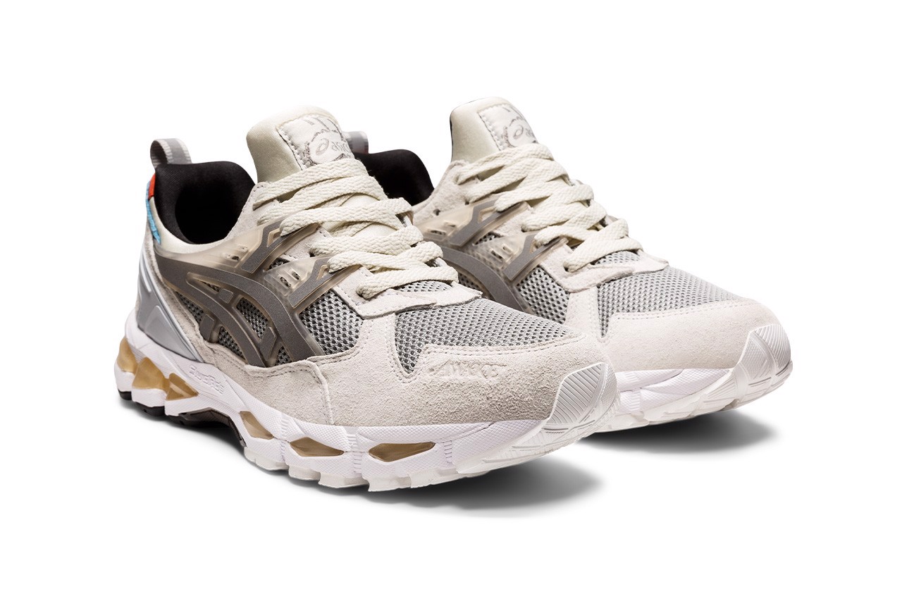 Hinh anh 5: Chao don su ra mat cua Awake NY x Asics GEL-Kayano Trainer 21