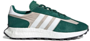 Giày Adidas Originals Retropy E5 Grey Green Cloud White GY1132