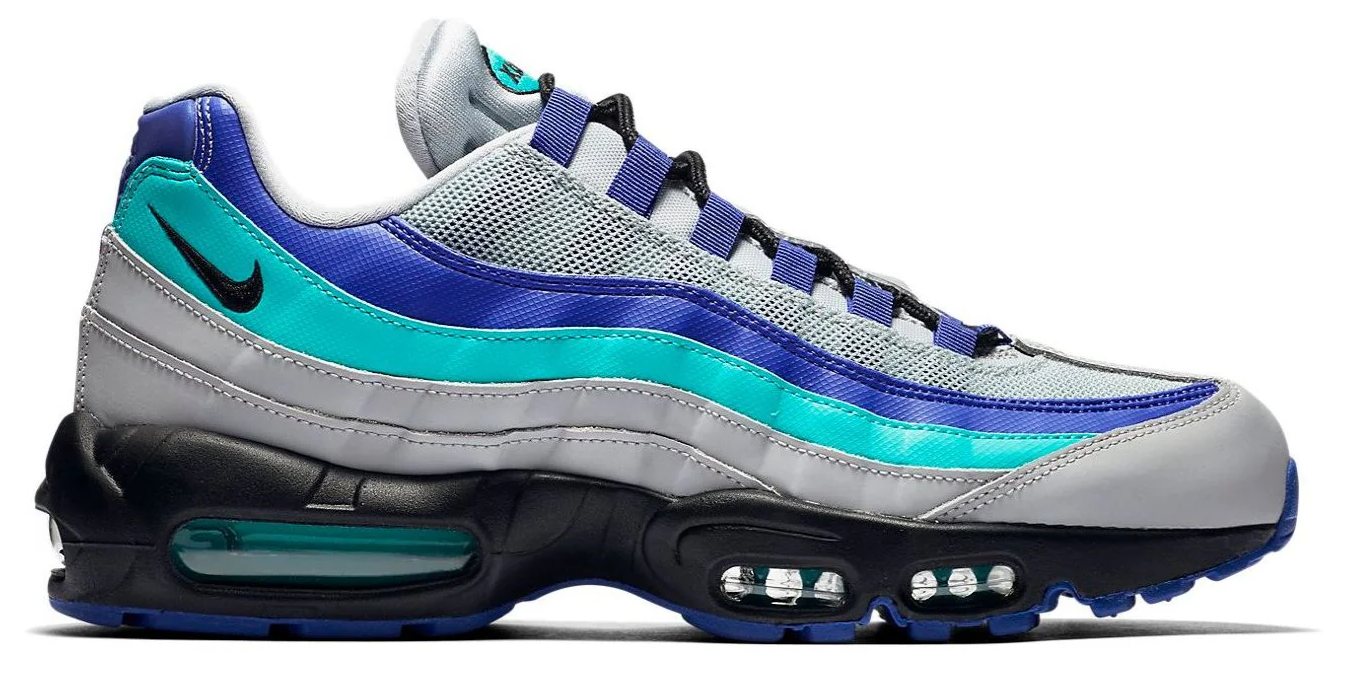 Giày Nike Air Max 95 OG 'Aqua' AT2865-001