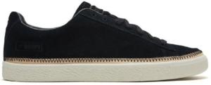 Giày Puma Suede Trim PRM 'Black' 369992-01