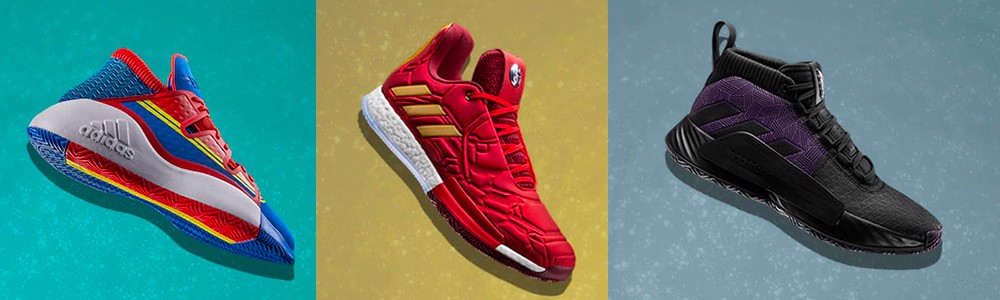 Hinh anh 11: Top 7 bo suu tap giay lay cam hung tu sieu anh hung