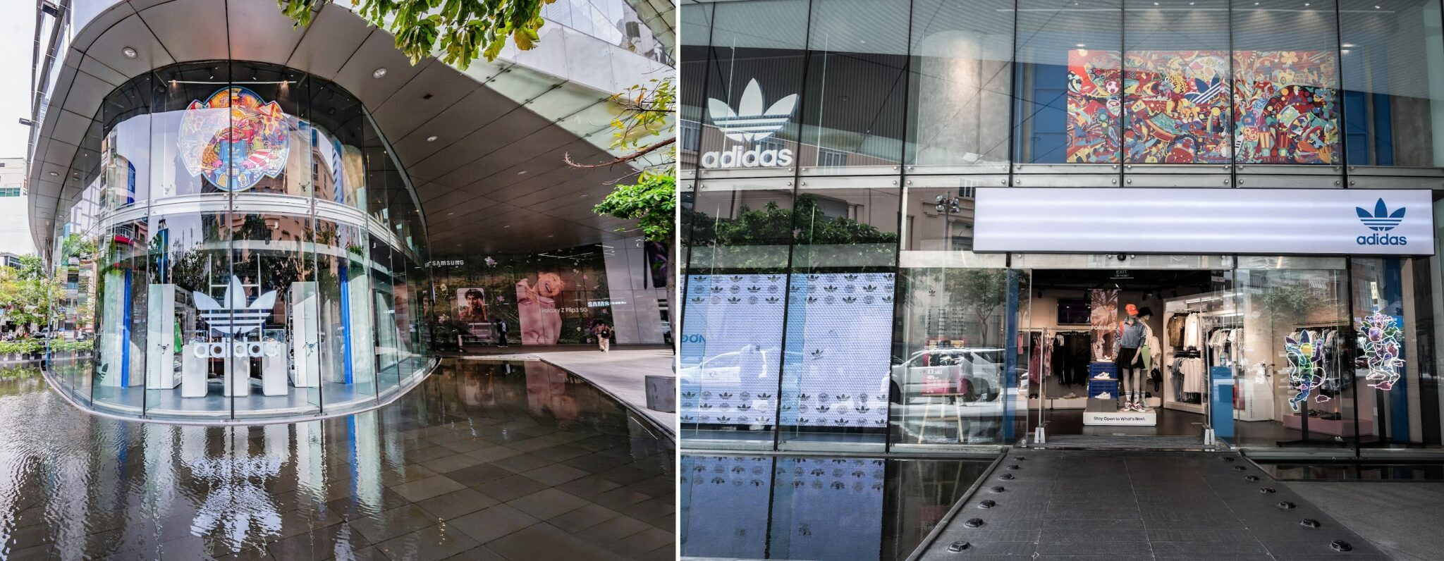 Hinh anh 2: Nghe si sang tao tre bat tay cung voi adidas dua van hoa Viet Nam len mot tam cao moi