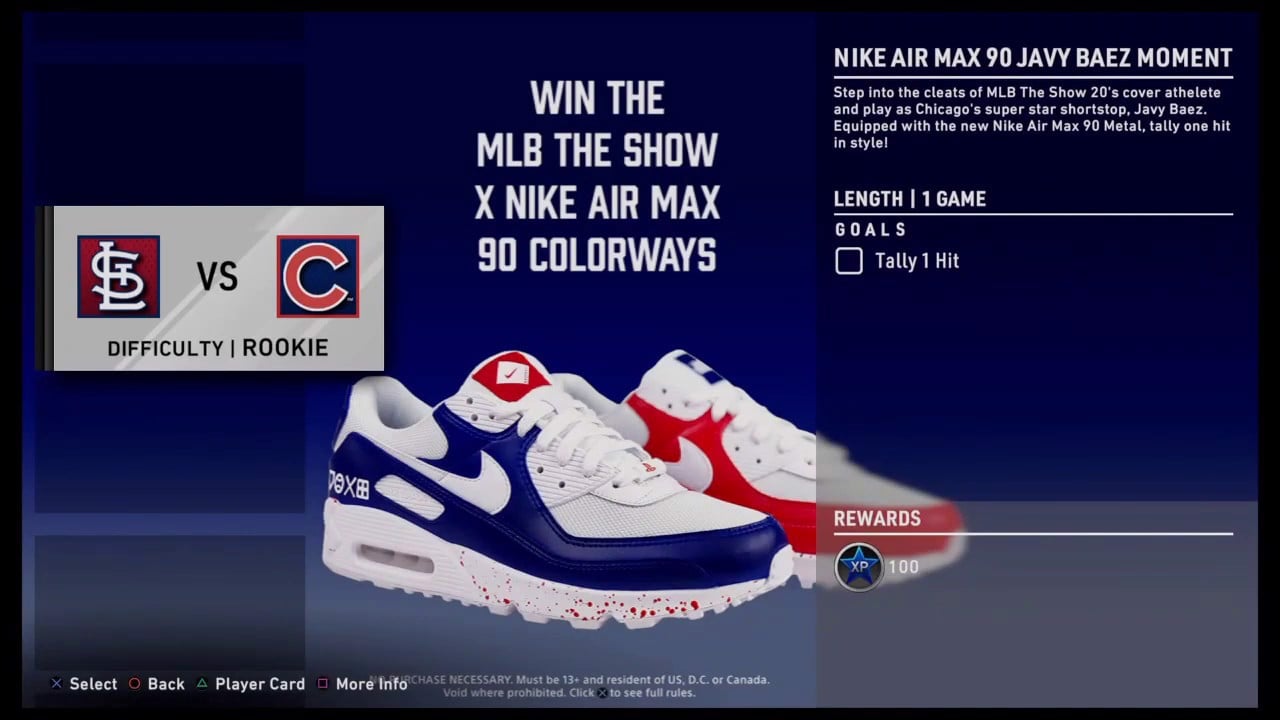 Giày MLB nhưng không phải của MLB mà của NIKE  AuthenticShoes