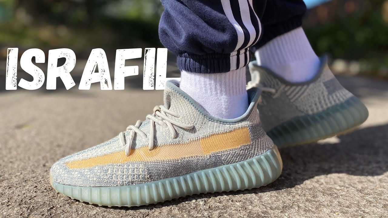 nhung-cai-nhin-dau-tien-ve-yeezy-boost-350-v2-israfil