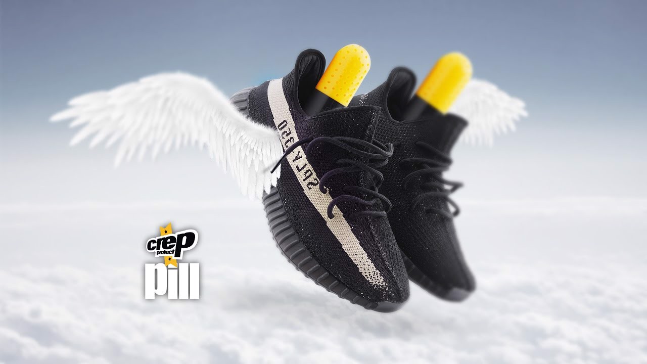 Viên làm sạch giày 