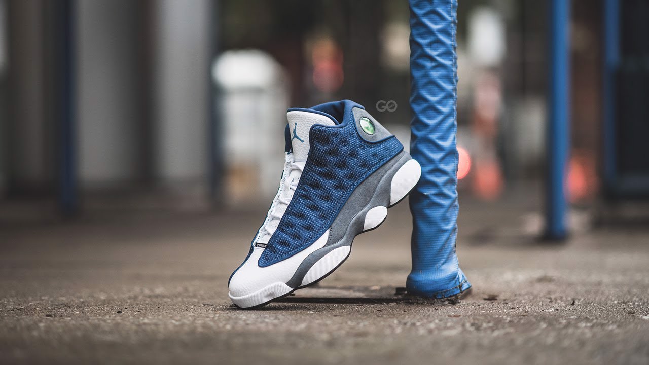 Jordan 13 Retro Flint