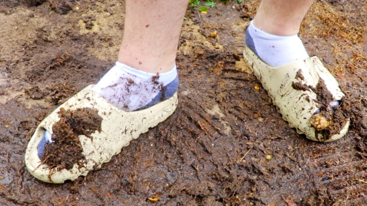 Hinh anh 6: Nhung dieu can biet khi mang Yeezy Slide