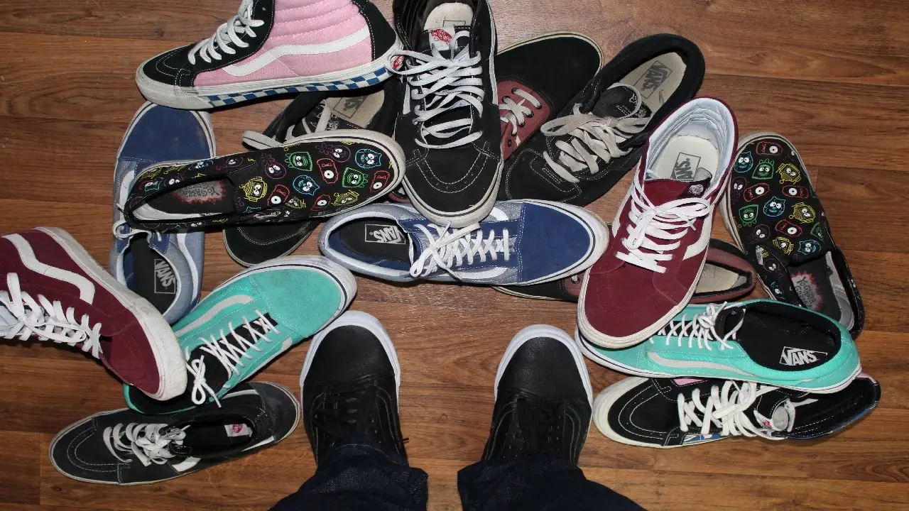 10 cach de kiem tra doi giay Vans cua ban co chinh hang hay khong
