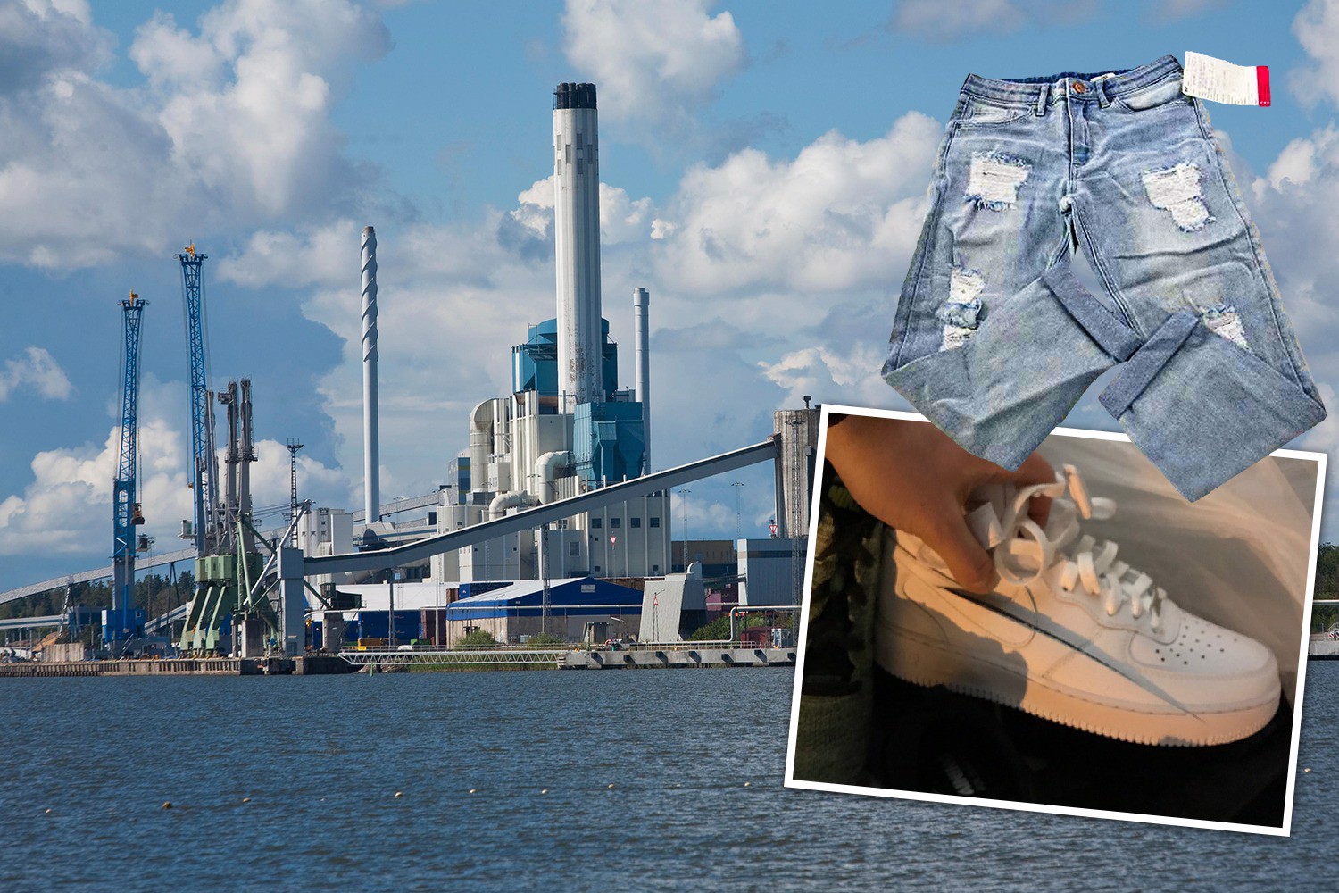 Nike va cac thuong hieu lon tieu huy hang ton nhu the nao?