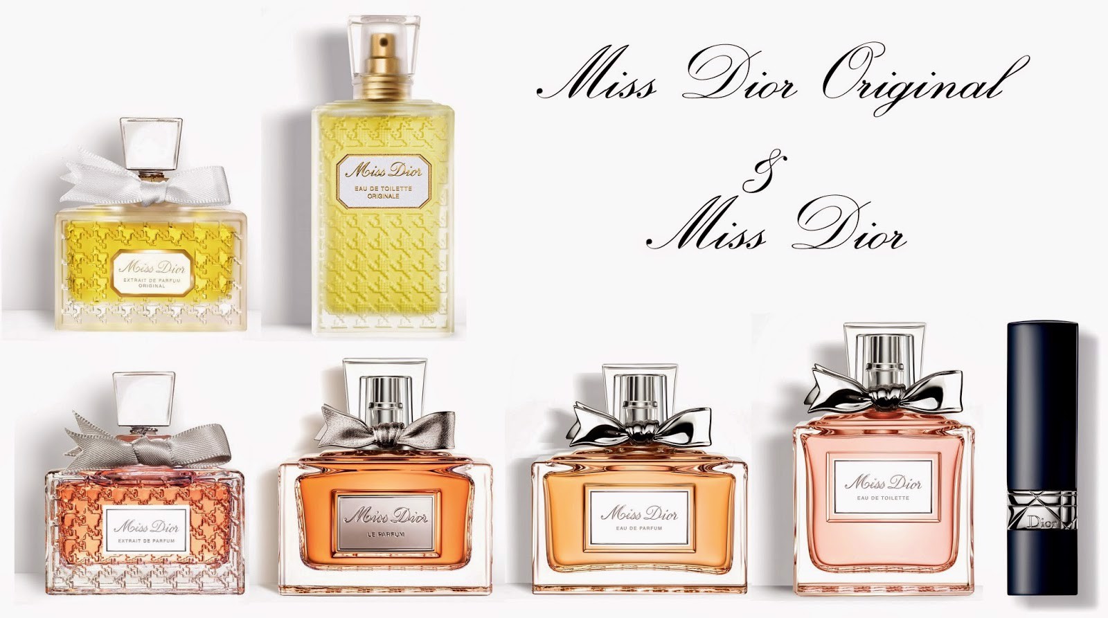 Nước hoa Miss Dior Originale Nữ 100 Chính hãng Sale giá Rẻ