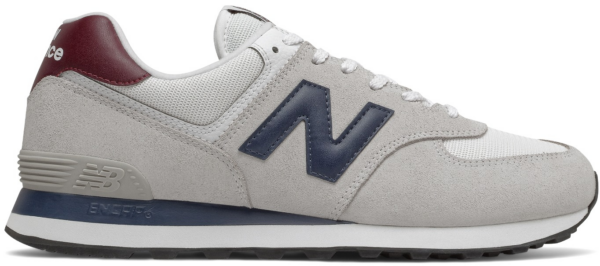 Giày New Balance 574 Classic 'White Natural Indigo' ML574HX2