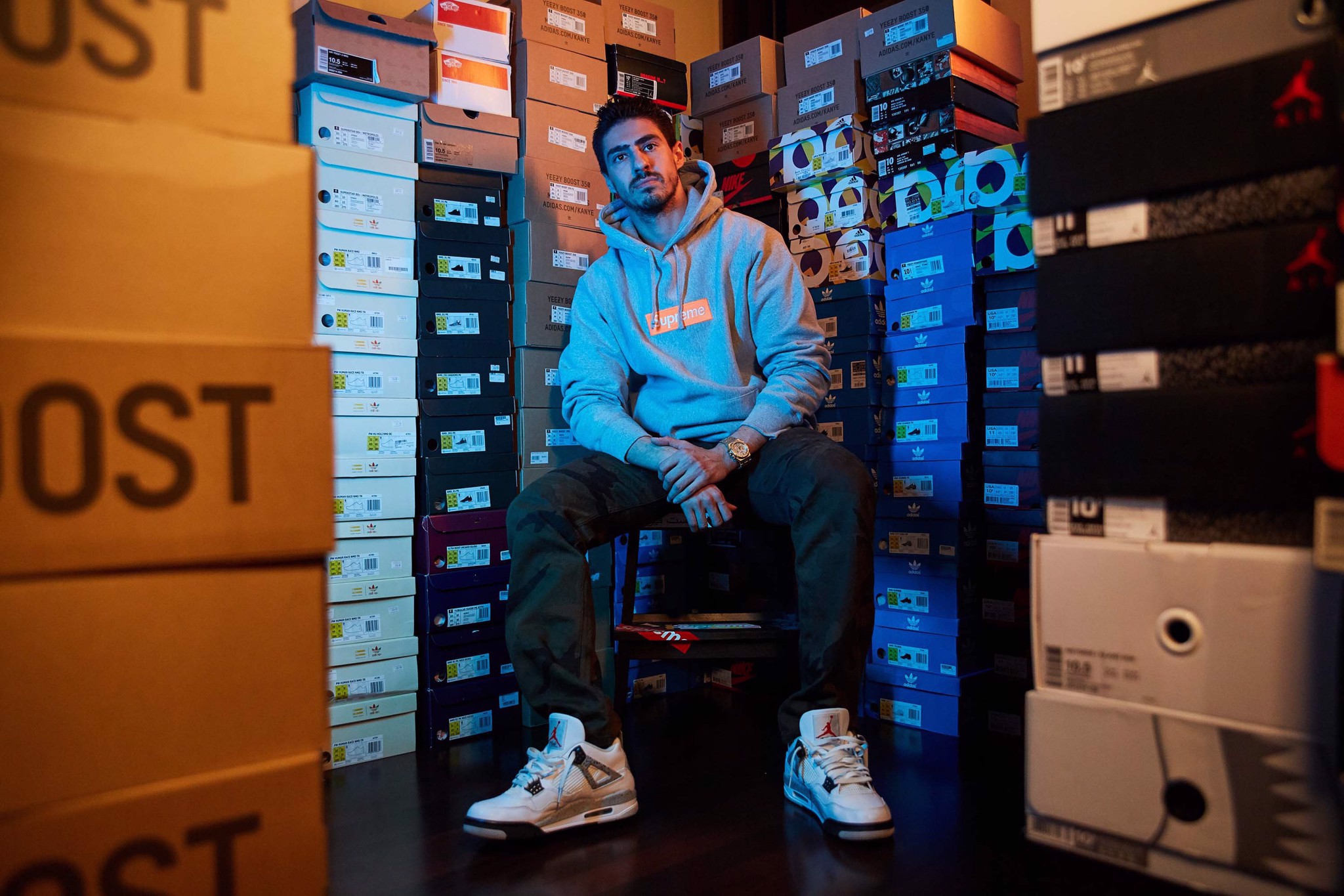 gap-go-va-tro-chuyen-cung-nha-suu-tap-giay-the-thao-mohamed-al-safar