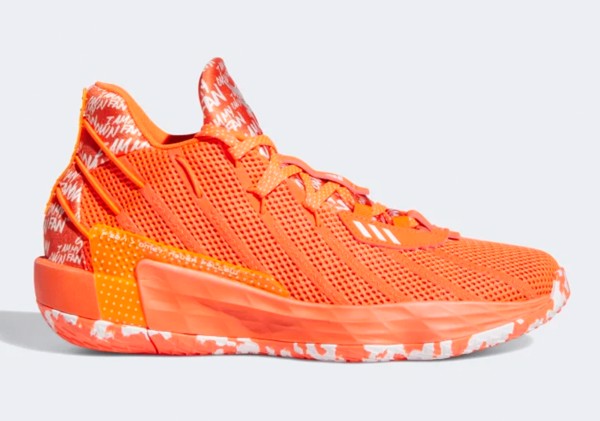 adidas Dame 7 "I Am My Own Fan" Pack sẽ được phát hành vào ngày 8 tháng 10 Hinh anh 5: adidas Dame 7 "I Am My Own Fan" Pack se duoc phat hanh vao ngay 8 thang 10