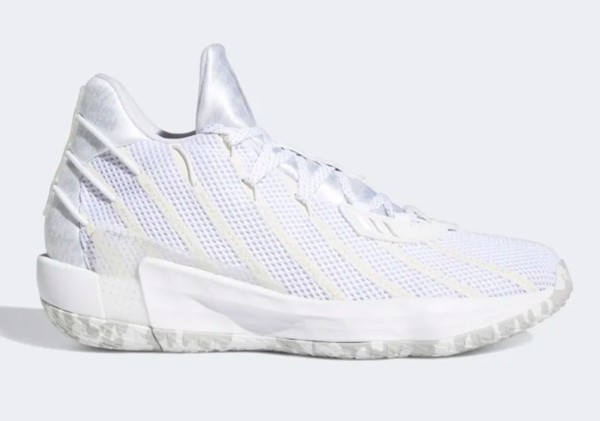 adidas Dame 7 "I Am My Own Fan" Pack sẽ được phát hành vào ngày 8 tháng 10 Hinh anh 3: adidas Dame 7 "I Am My Own Fan" Pack se duoc phat hanh vao ngay 8 thang 10