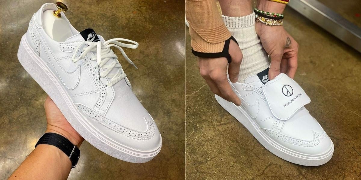 Hinh anh 8: Review giay: Nike Kwondo 1 noi bat day an tuong