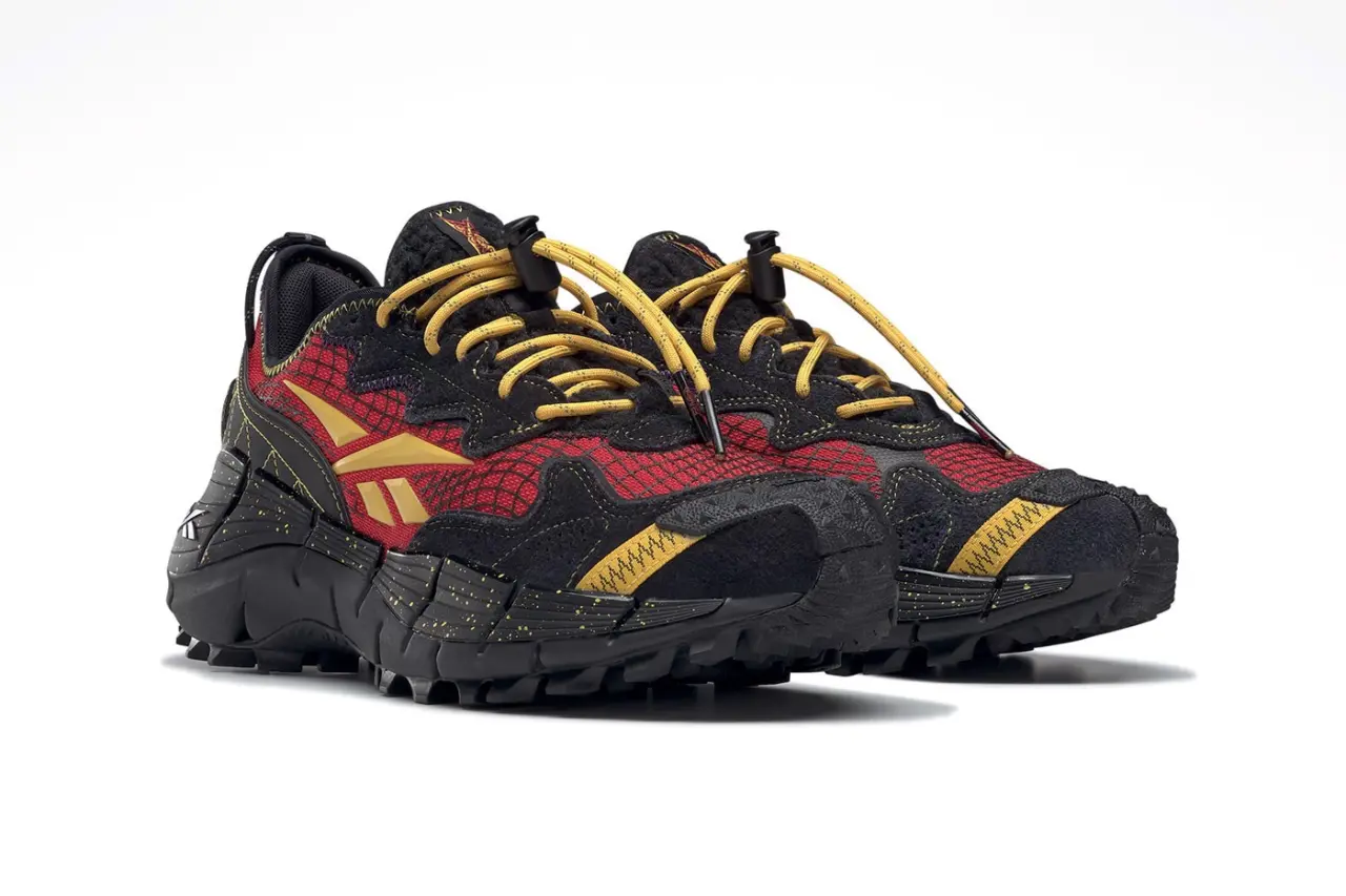 A$AP Nast cung Reebok cho ra mat mau giay moi mang ten Zig Kinetica II Edge