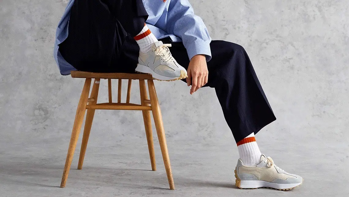 Tan man ve New Balance - cau chuyen thuong hieu va thoi trang
