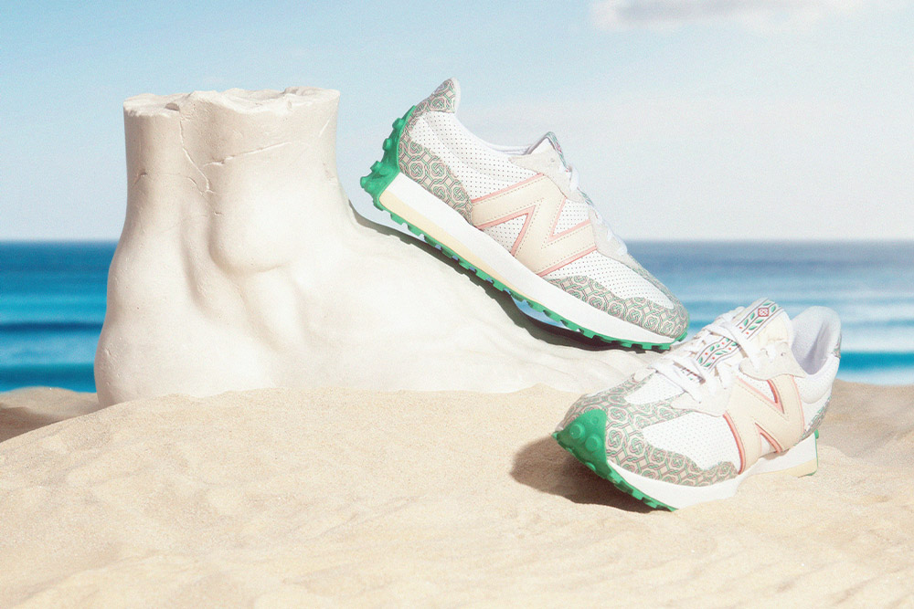 Hinh anh 5: Casablanca X New Balance 327 - Lieu thanh cong noi tiep thanh cong?