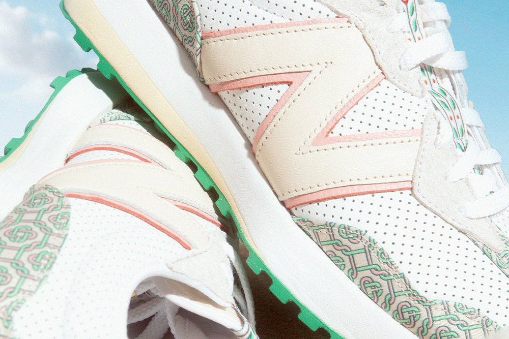 Hinh anh 4: Casablanca X New Balance 327 - Lieu thanh cong noi tiep thanh cong?