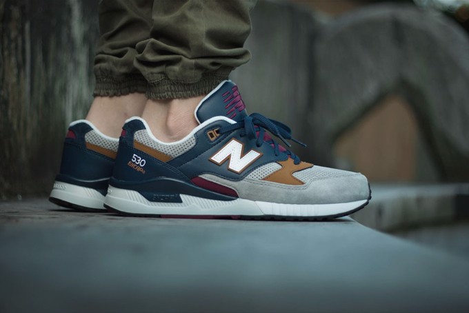 Hinh anh 3: Lich su New Balance 530 : Mau giay quoc dan cua hoc sinh sinh vien Viet Nam