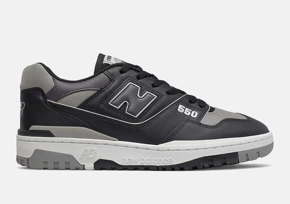 New Balance 550 ‘Shadow’ cuối cùng cũng được nhìn thấy ánh sáng