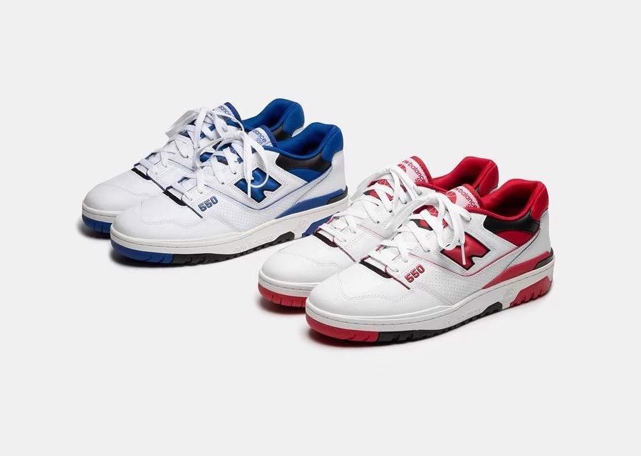 New Balance 550 sẽ có một bản phát hành mở rộng