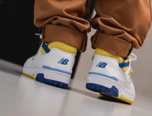 Giay New Balance 550 'Honeycomb Heritage Blue' BB550NCG
