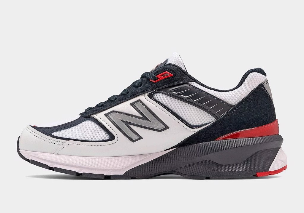 Hinh anh 4: Song mai voi thoi gian, New Balance 990v5 tiep tuc ra phoi mau moi