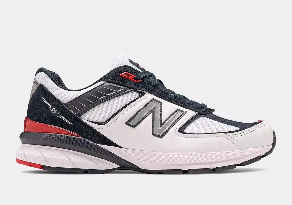 Song mai voi thoi gian, New Balance 990v5 tiep tuc ra phoi mau moi