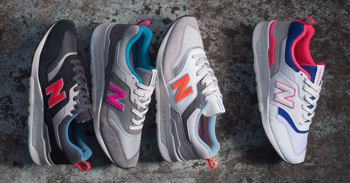 New Balance lam moi mau giay 992 bang tong mau tim ngot ngao
