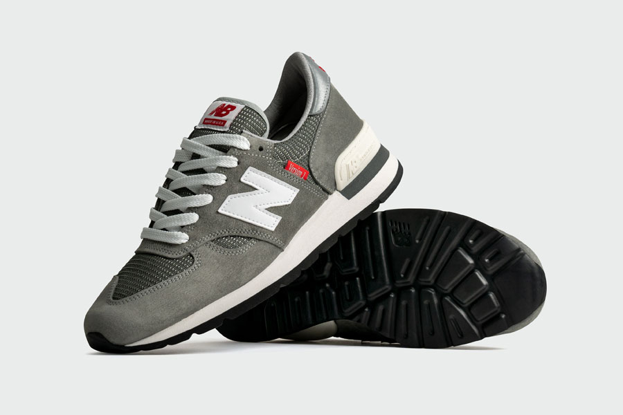 Hinh anh 2: Nhung gi ban can biet ve New Balance 990v1 nam 1982