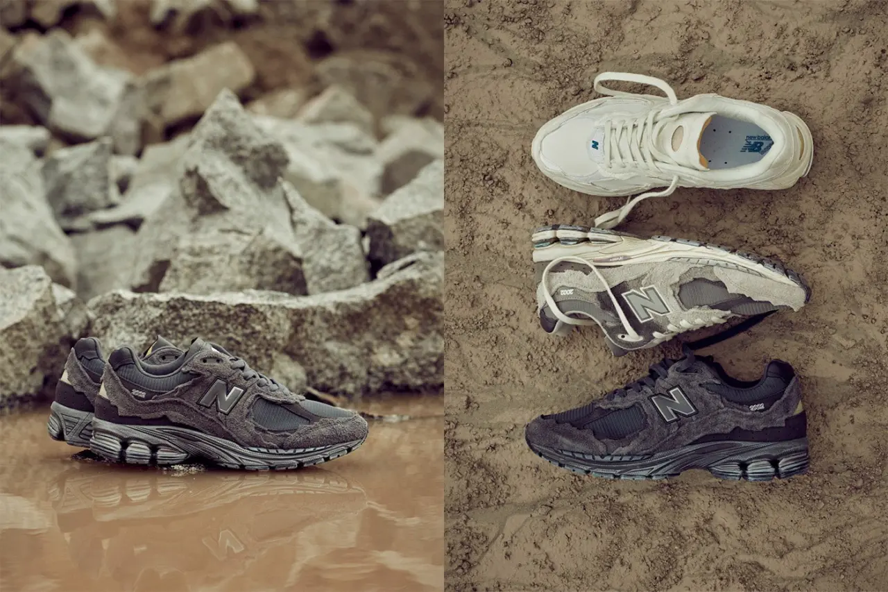Review giay:New Balance2002R "ProtectionPack": Hoi tho moi cua Sneaker
