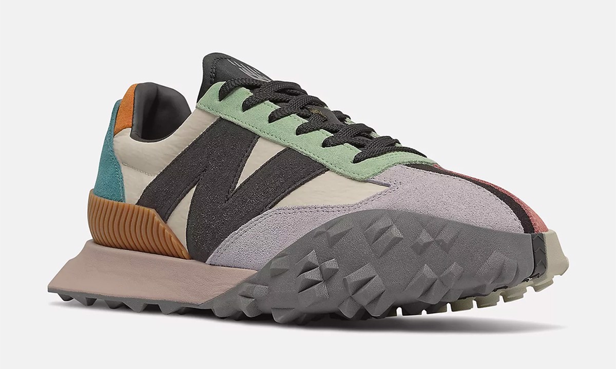 Hinh anh 2: Su choang ngop den tu New Balance mang ten XC-72 "Bone/Multi"