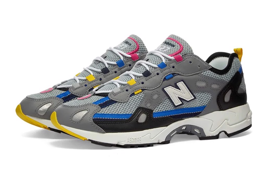 New Balance 827 Grey